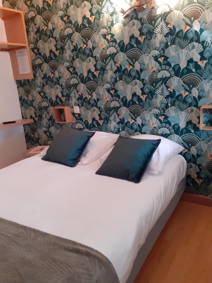 Ma Campagne - Le Jardin Hotel โอแบร์วีลล์ ภายนอก รูปภาพ