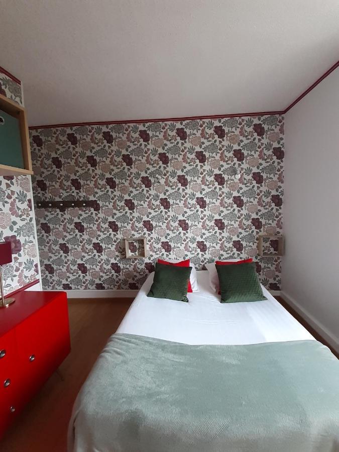 Ma Campagne - Le Jardin Hotel โอแบร์วีลล์ ภายนอก รูปภาพ