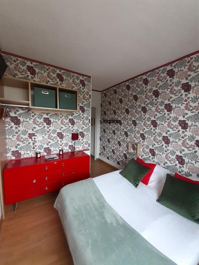 Ma Campagne - Le Jardin Hotel โอแบร์วีลล์ ภายนอก รูปภาพ
