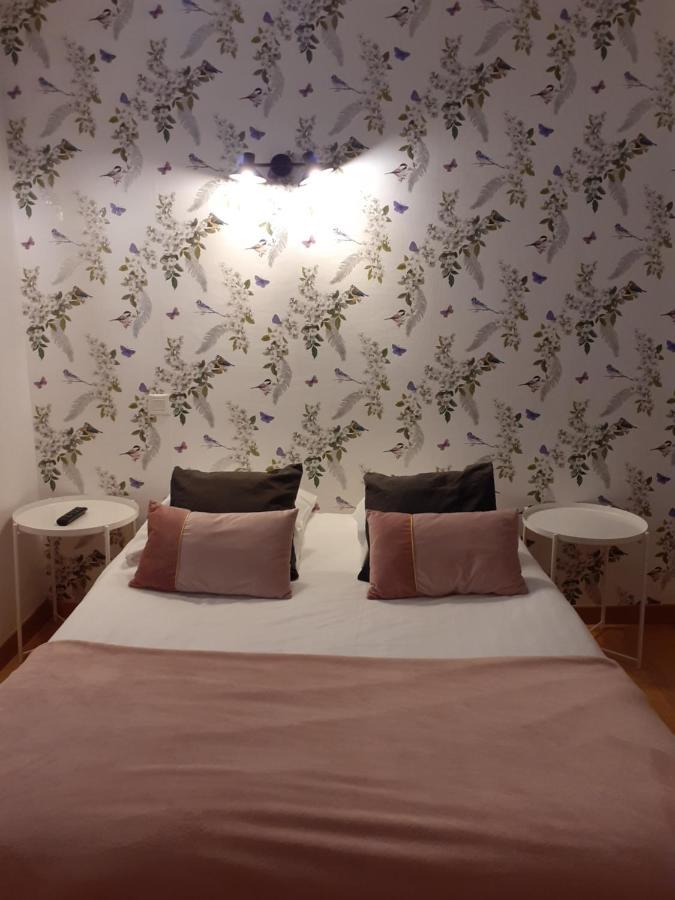 Ma Campagne - Le Jardin Hotel โอแบร์วีลล์ ภายนอก รูปภาพ
